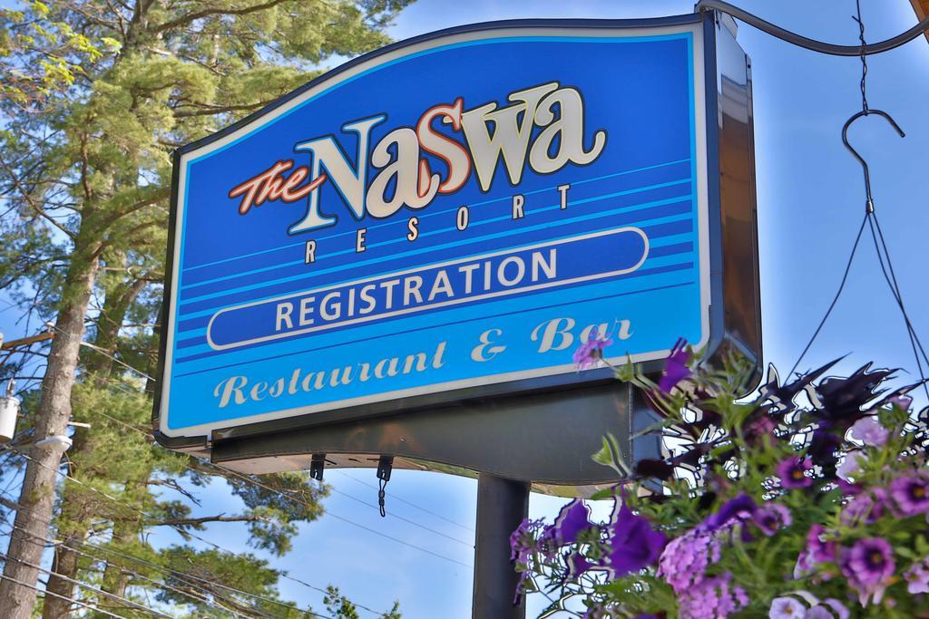 NASWA Resort Laconia Exterior foto